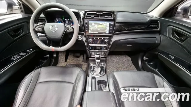 Ssangyong Berry New Tivoli id 2951387 из Кореи 17