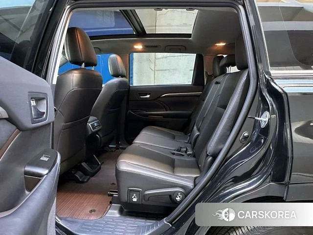Toyota Highlander id 4255734 из Китая 12
