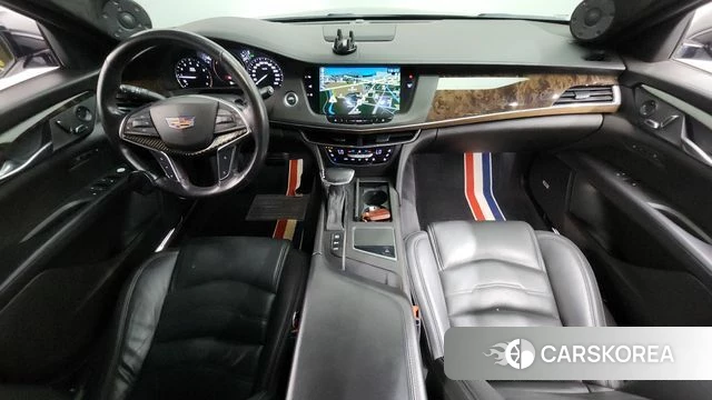 Cadillac CT6 id 4563177 из Кореи 17