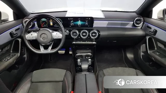 Mercedes-Benz CLA-Class C118 id 3427910 из Кореи 17