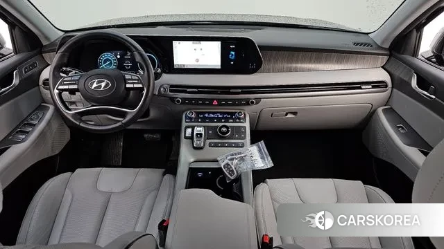 Hyundai The New Palisade id 3159202 из Кореи 17