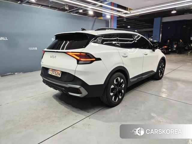 Kia Sportage 5th Generation id 4337985 из Кореи 17