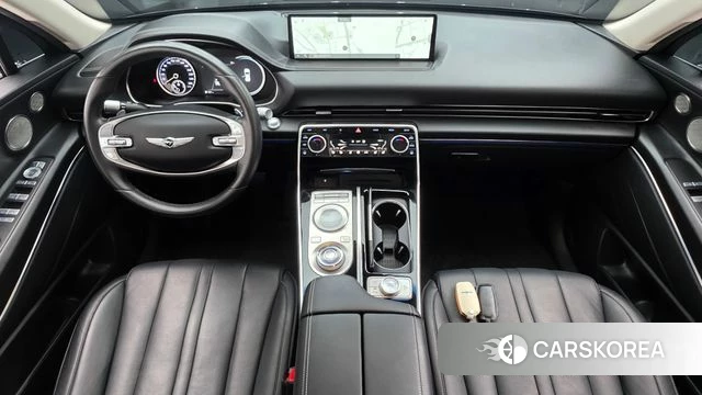 Genesis GV80 id 3923790 из Кореи 17