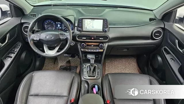 Hyundai Kona id 3661616 из Кореи 17