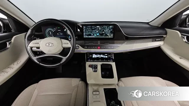 Hyundai The New Grandeur IG Hybrid id 3059126 из Кореи 17