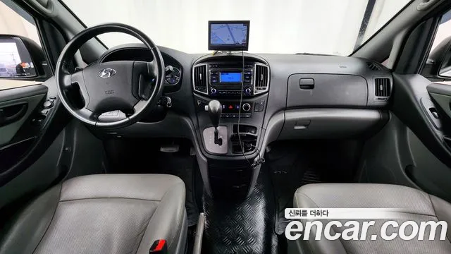 Hyundai The New Grand Starex id 2337607 из Кореи 17