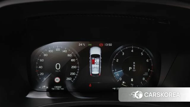 Volvo V90 Cross-Country id 4377103 из Кореи 30