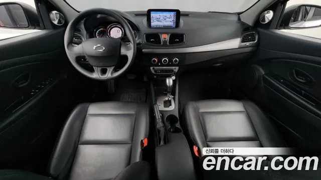 Renault Korea (Samsung) SM3 Neo id 2570350 из Кореи 17