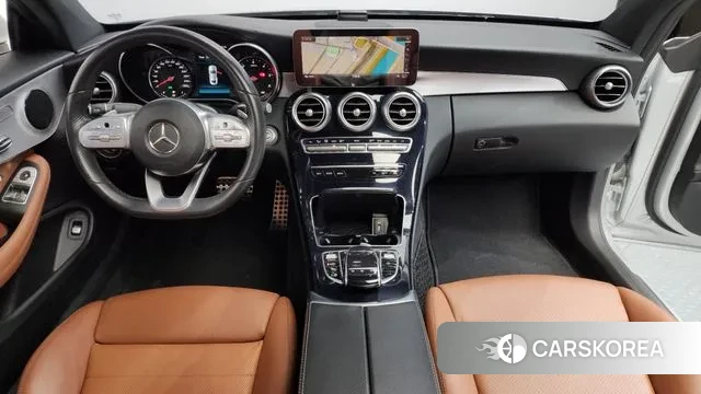 Mercedes-Benz C-Class W205 id 3723156 из Кореи 17