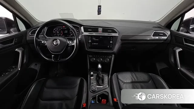 Volkswagen Tiguan second Generation id 3588490 из Кореи 17