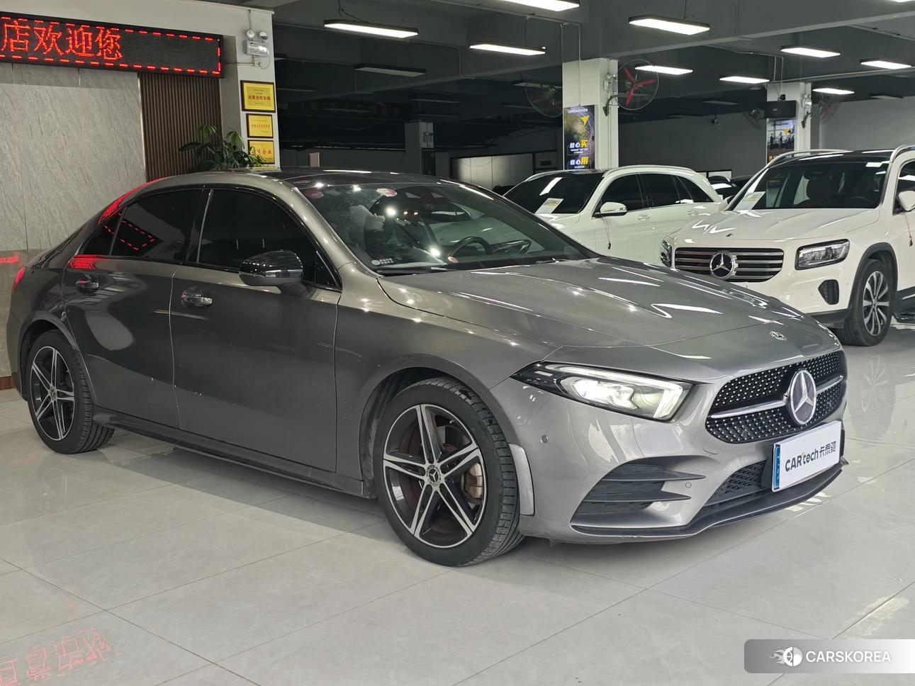 Mercedes-Benz Class A id 4485536 из Китая 7
