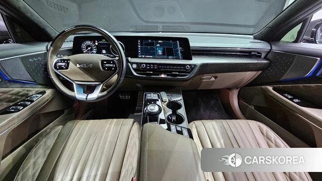 Kia K8 id 4624517 из Кореи 27