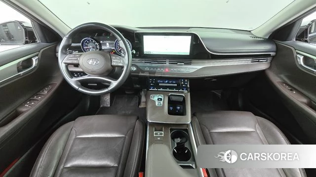 Hyundai The New Grandeur IG id 4580640 из Кореи 31