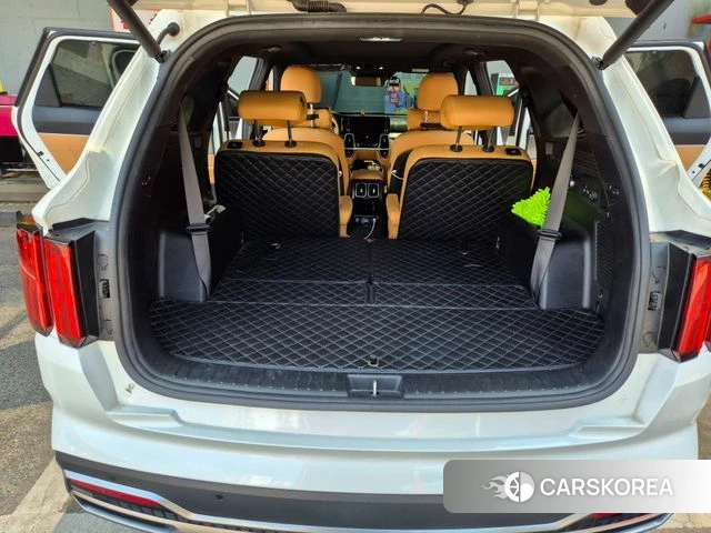Kia Sorento 4th Generation id 4464608 из Кореи 16
