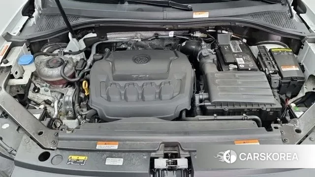 Volkswagen Tiguan Allspace id 3426926 из Кореи 15