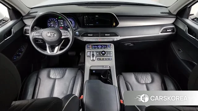 Hyundai Palisade id 3582400 из Кореи 17