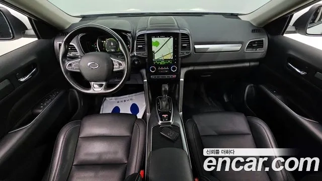 Renault Korea (Samsung) The New QM6 id 2874756 из Кореи 17