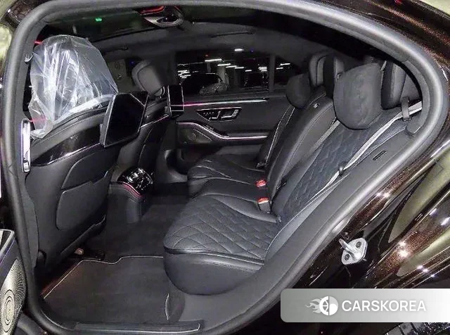 Mercedes-Benz S-Class W223 id 3020892 из Кореи 17