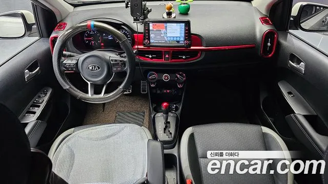 Kia All New Morning (JA) id 2711785 из Кореи 17