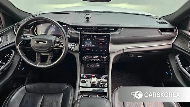 Jeep Grand Cherokee (WL) id 4202385 из Кореи 30