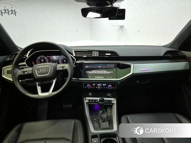 Audi Q3 (F3) id 4753766 из Кореи 15