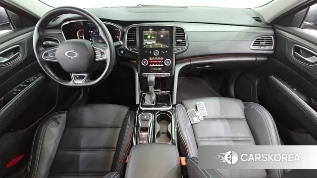 Renault Korea (Samsung) SM6 id 2981314 из Кореи 17