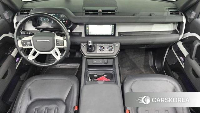 Land Rover Defender (L663) id 4779748 из Кореи 17