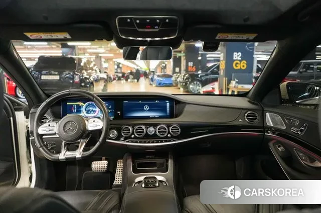 Mercedes-Benz S-Class W222 id 3557089 из Кореи 17