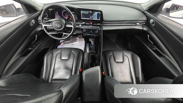 Hyundai Avante (CN7) id 4018555 из Кореи 17