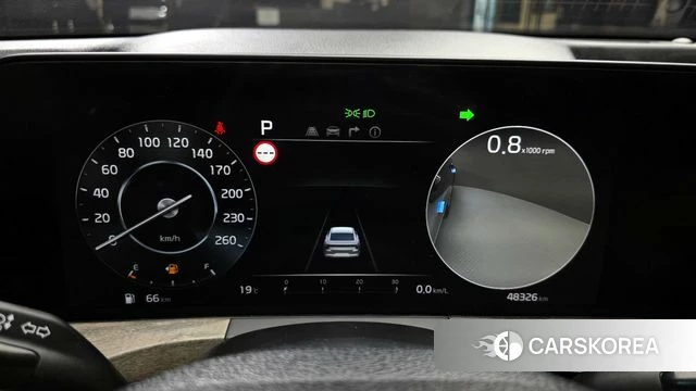 Kia K8 id 3897314 из Кореи 17