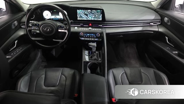 Hyundai Avante (CN7) id 3936082 из Кореи 17