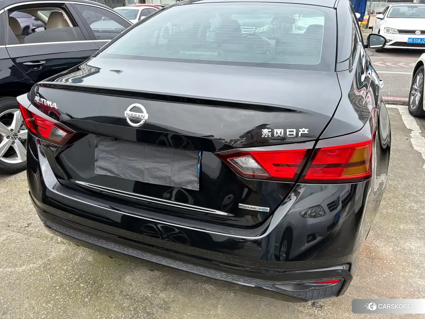 Nissan Altima id 4547462 из Китая 12