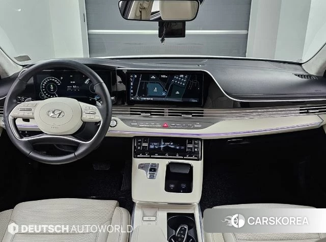 Hyundai The New Grandeur IG Hybrid id 4481392 из Кореи 17