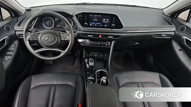 Hyundai Sonata (DN8) id 3427252 из Кореи 17