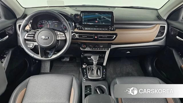 Kia Seltos id 4410160 из Кореи 29