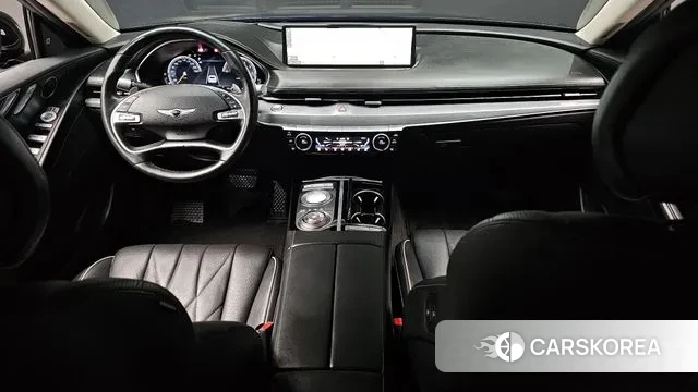 Genesis G80 (RG3) id 3202671 из Кореи 17