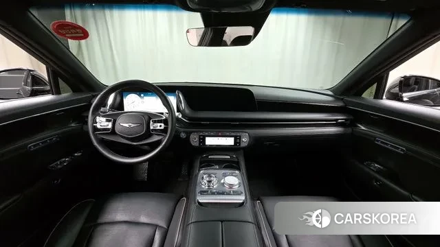 Genesis G90 (RS4) id 2984634 из Кореи 17