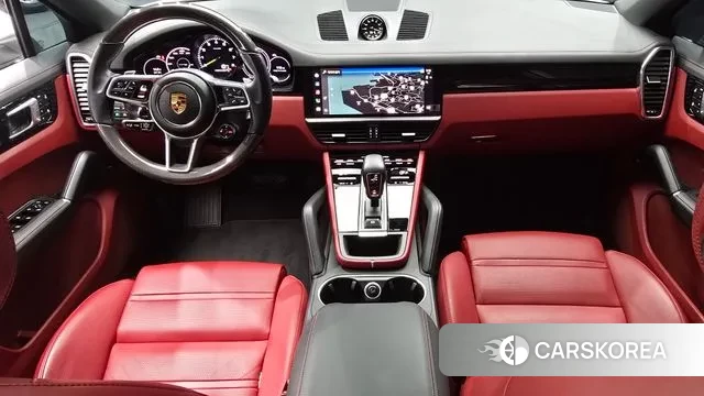 Porsche Cayenne (PO536) id 3463280 из Кореи 17