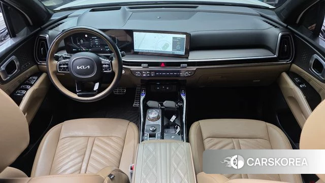 Kia The New Sorento 4th Generation id 4928329 из Кореи 30