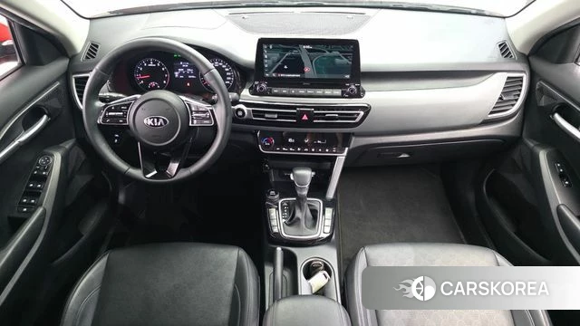 Kia Seltos id 4482315 из Кореи 17