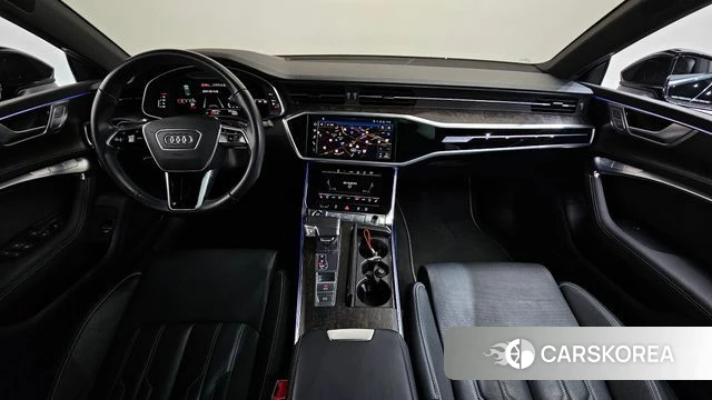 Audi A7 (4K) id 3904326 из Кореи 17