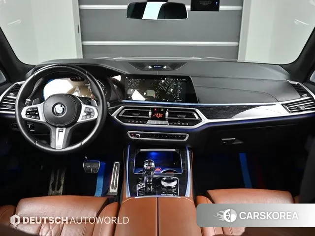 BMW X7 (G07) id 3625300 из Кореи 17