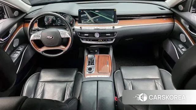 Kia More K9 id 3602226 из Кореи 17