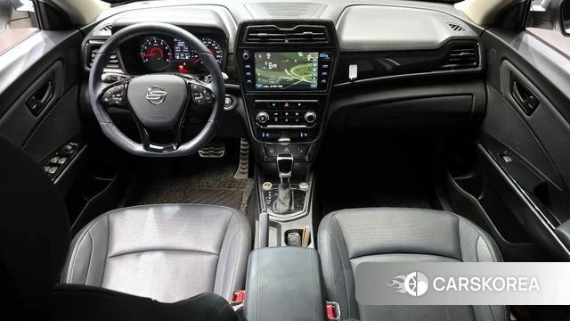 Ssangyong Berry New Tivoli id 4383787 из Кореи 27