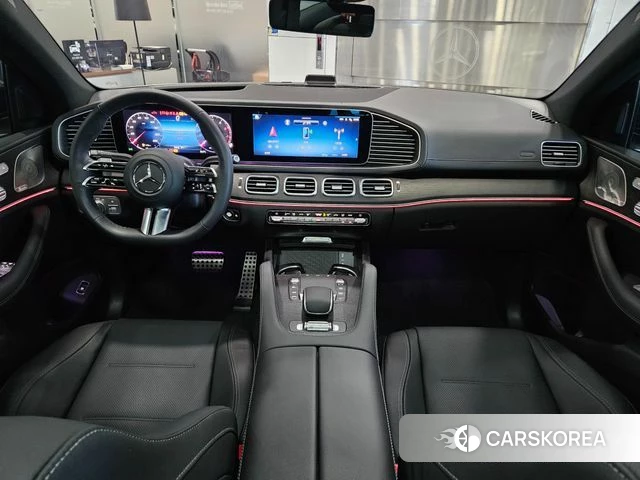 Mercedes-Benz GLE-Class W167 id 4589753 из Кореи 13