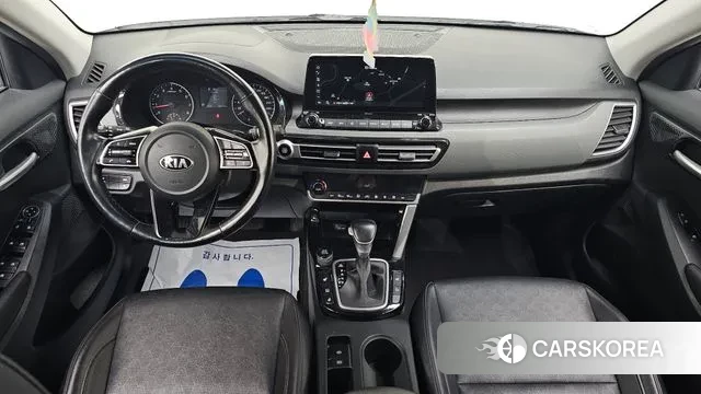 Kia Seltos id 3469095 из Кореи 17