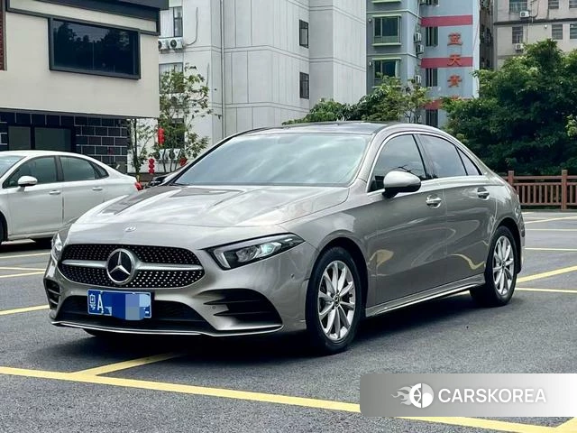 Mercedes-Benz Class A id 4365672 из Китая 17