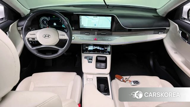 Hyundai The New Grandeur IG id 3799391 из Кореи 17