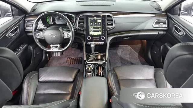 Renault Korea (Samsung) SM6 id 3499690 из Кореи 17