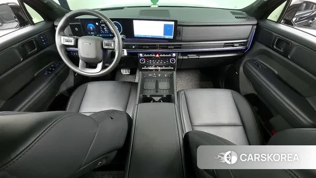 Hyundai Santa Fe (MX5) id 3410538 из Кореи 17